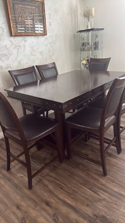 Dining table