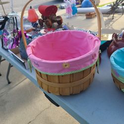 Large Easter Basket