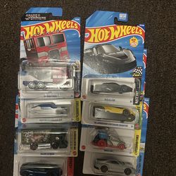 Hot wheels