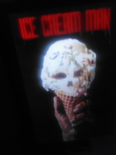 Ice Cream Man/Ticks/Creepshow 1-3