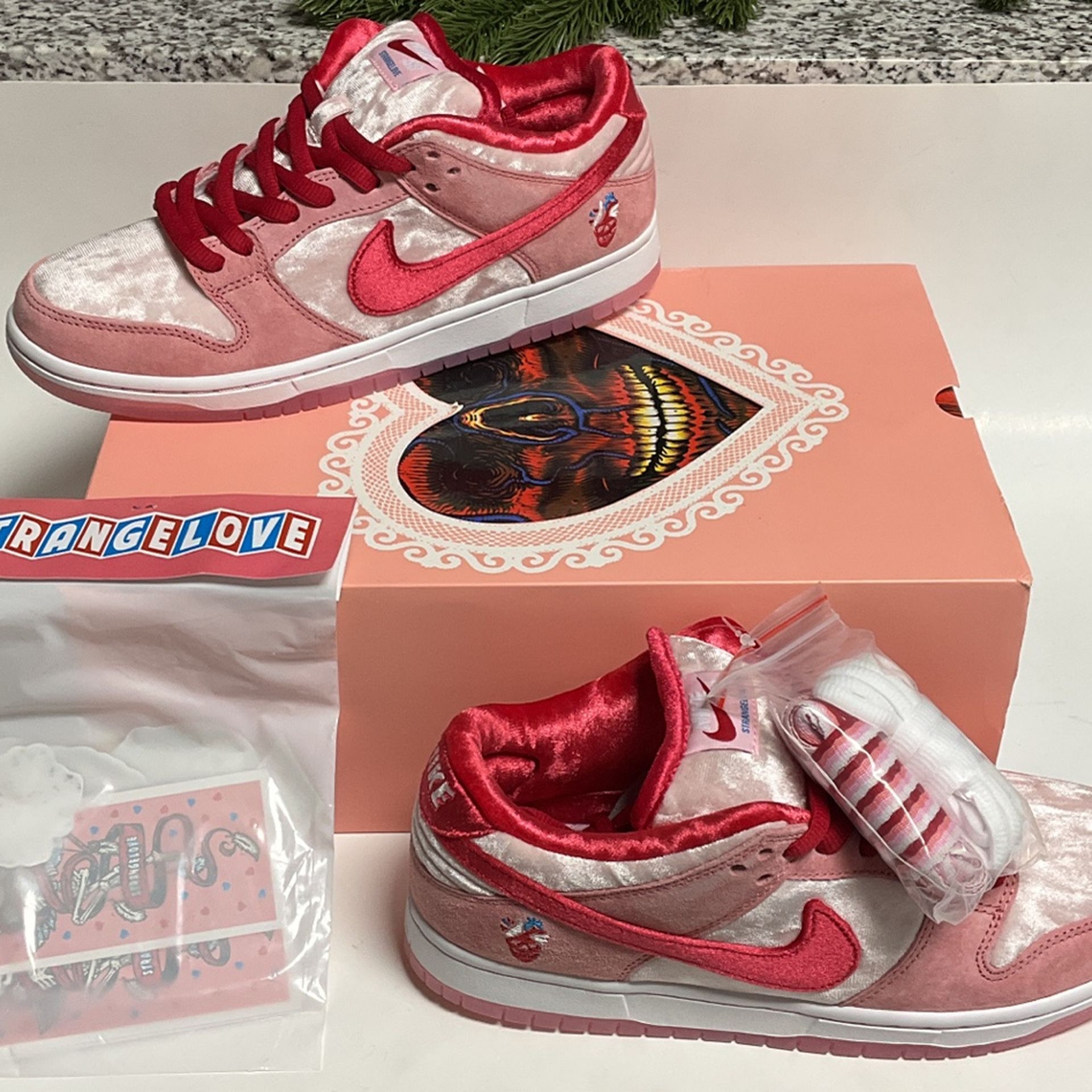 Nike Dunk Strangelove Special Box Men’s Size 8