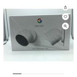 Google Nest Cam