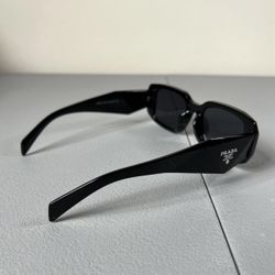 Prada Glasses Unisex 