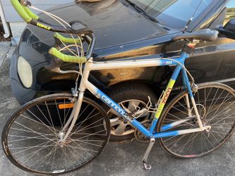 Canon dale Road Bike