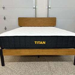 Brooklyn Bedding Titan Plus King Mattress