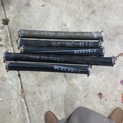 Garage Door Springs