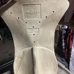 12” Miller Riser Pad 