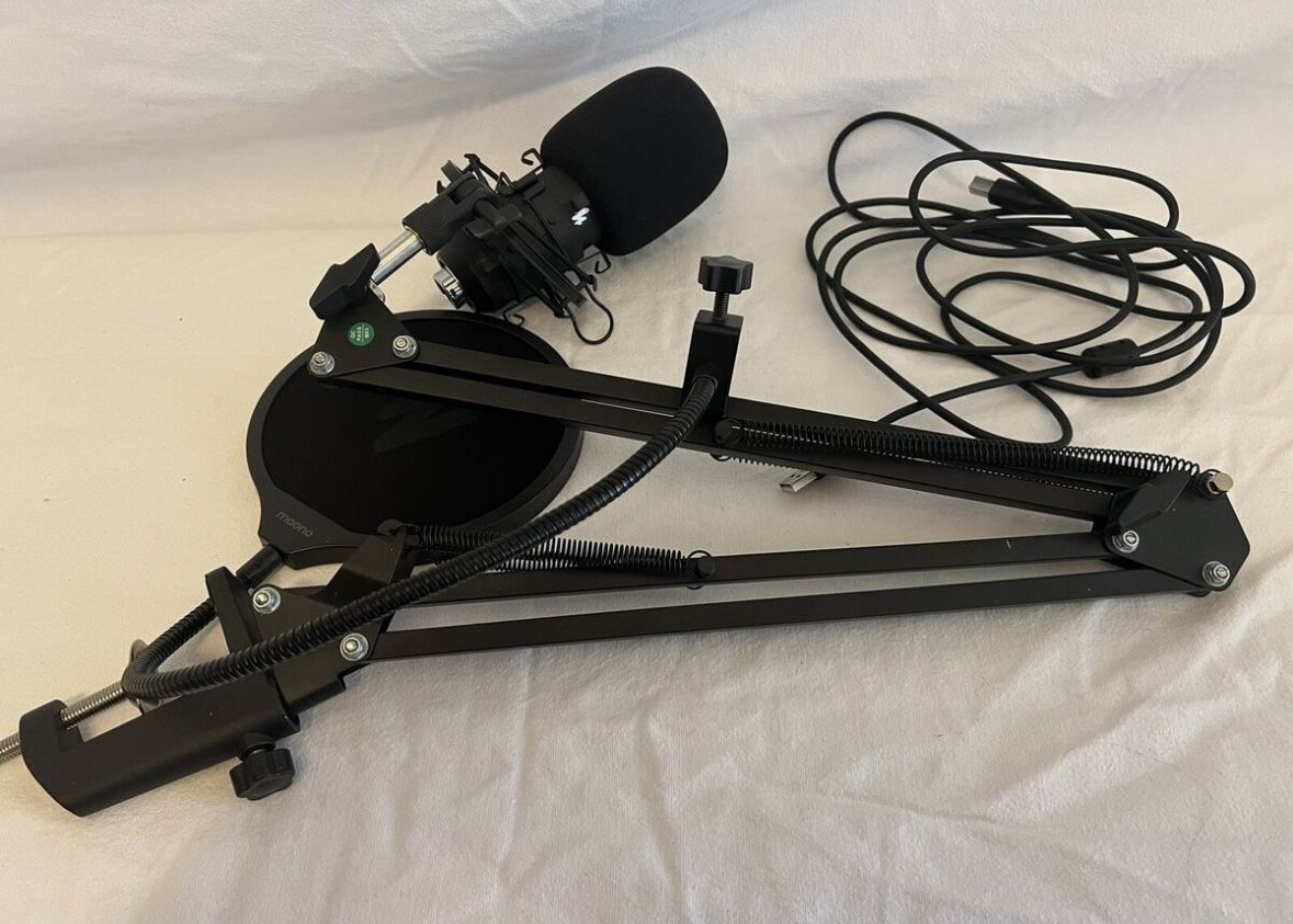 Moano Mic