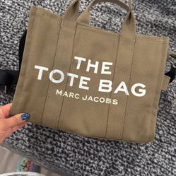 Marc Jacobs Tote Bag 