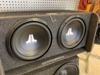 Jl audio