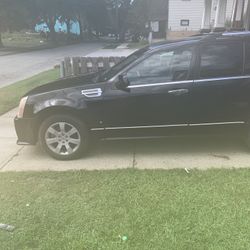 2009 Cadillac SRX