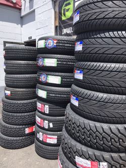 Huge tire sales going on at the moment!! Message me for quotes