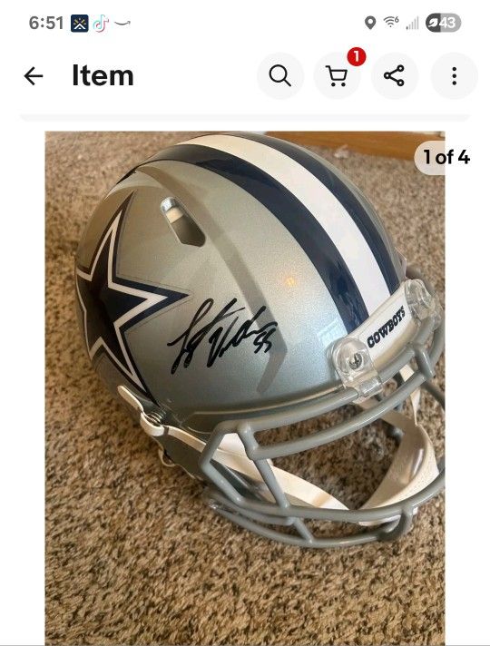 Helmet 