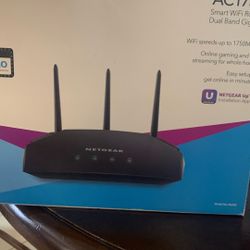 Wi-Fi Router