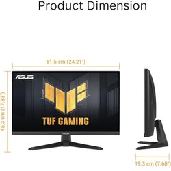 Gaming Monitor - 27'' [1920 x 1080] ASUS VG279QE5A 144Hz
