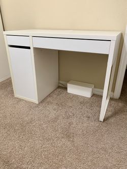 IKEA White Desk