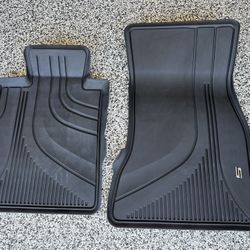 BMW 5 Series All Weather Mats