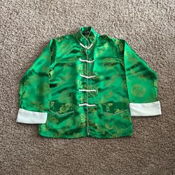 Toddler Chinese New Year Outfit