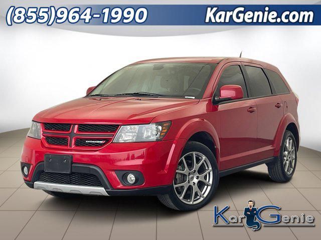 2019 Dodge Journey