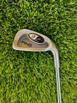 Ping i3+ 6-Iron - Trusted Classic - Green Dot
