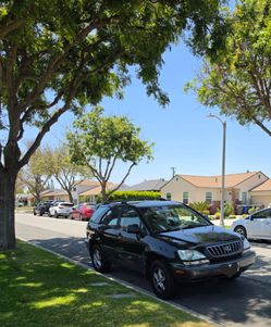 2001 Lexus Rx 300