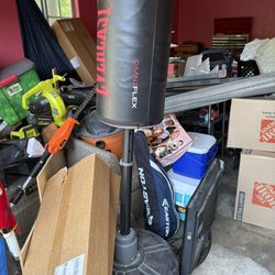 Everest Punching Bag