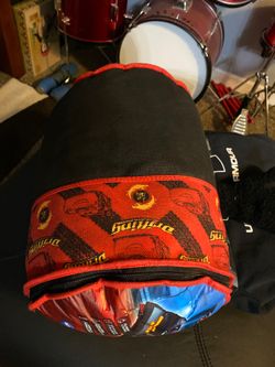 Lightning McQueen sleeping bag