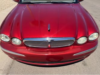 2008 Jaguar X-Type