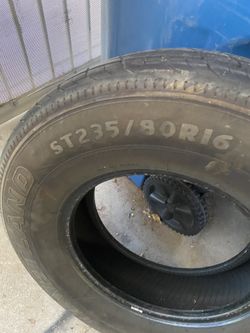 Trailer Tires