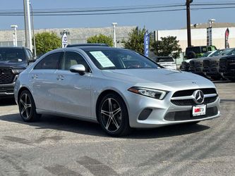 2020 Mercedes-Benz A 220