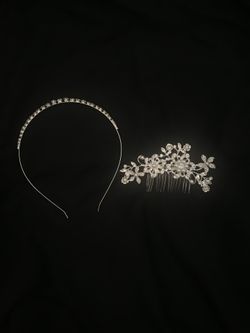 Wedding headpieces