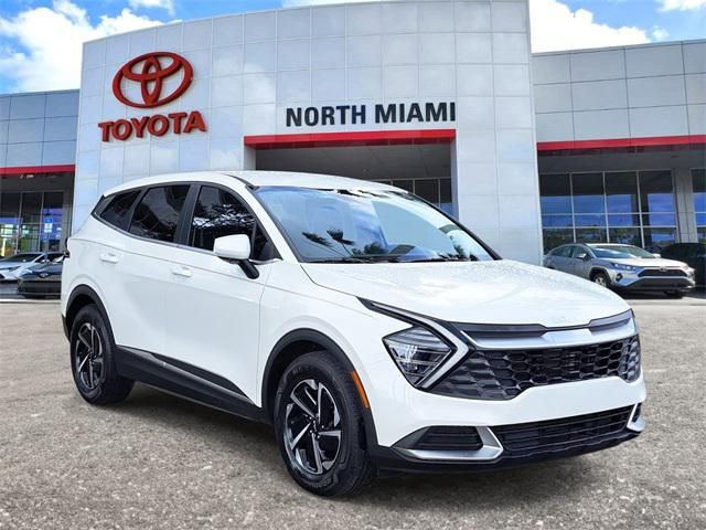 2024 Kia Sportage Hybrid