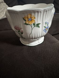 Vintage Tiffany & Co Planter