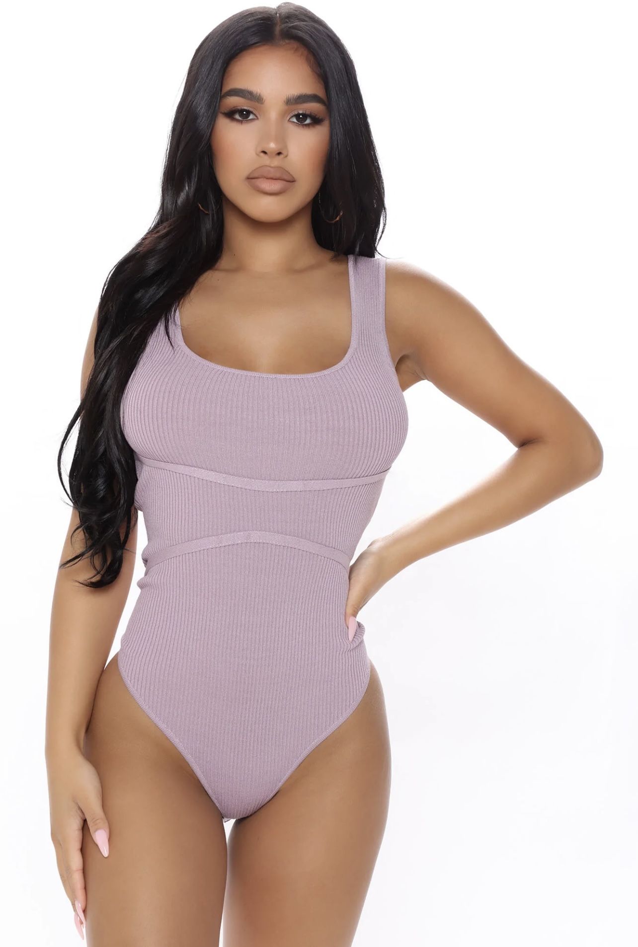 Lavender Bodysuit