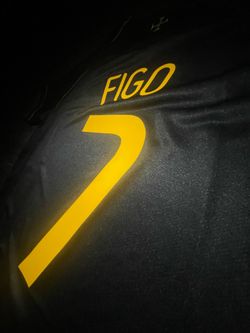 Portugal 2006 Away Jersey World Cup Edition