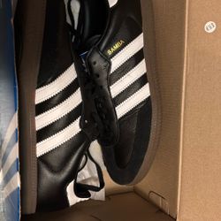 Adidas Samba Black 7M  8.5W