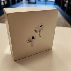 AirPods Pro 2nd gen