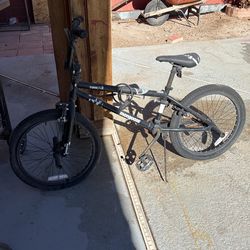 mongoose bike