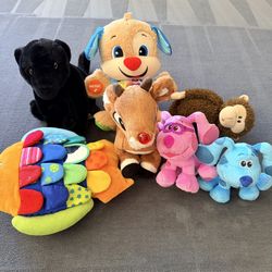 Stuffed Animals