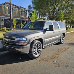 2002 chevy suburban