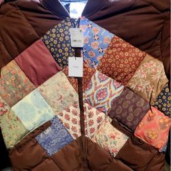 FOUND BRAND DESIGNER JACKET