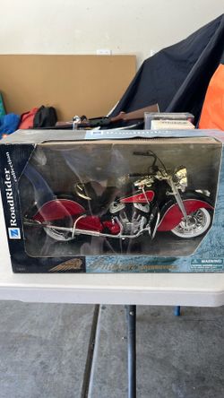 Indian Motorcycle Roadrider