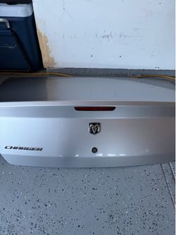 Charger Trunk