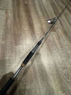 (Murrieta) New St. Croix Black Bass 7'1" MH casting Fishing Rod