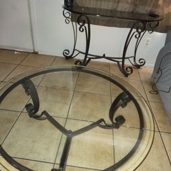 Coffee Table/ Moon Table 