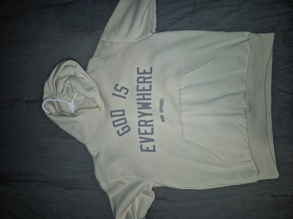 God Is Everwhere Hoddie
