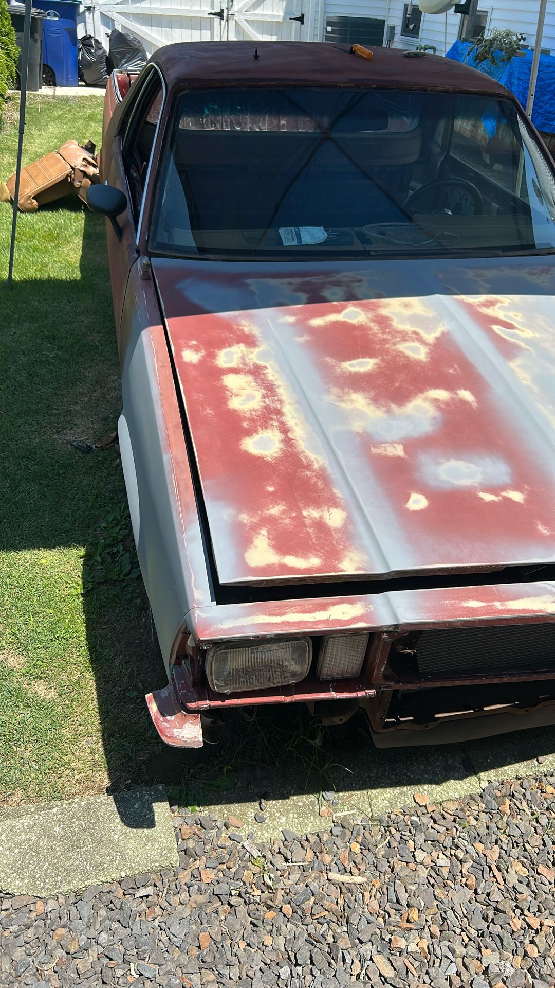 1980 Elcamino