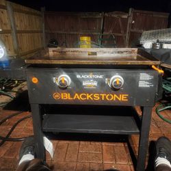 Blackstone Gas Griddle 