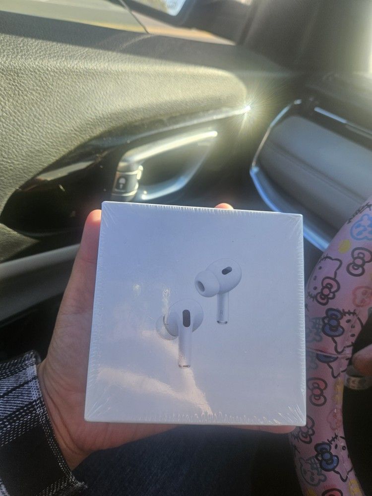 Airpods Pro 2nd Generation 