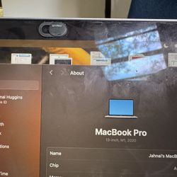 Apple MacBook With Touch Bar 512 Gb M1 2020 